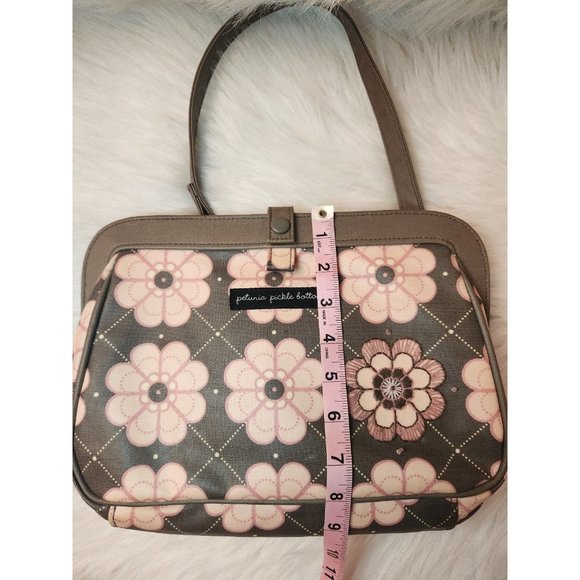 Petunia Pickle Bottom Floral Bag - Picture 2 of 6